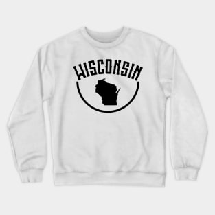 Wisconsin Crewneck Sweatshirt